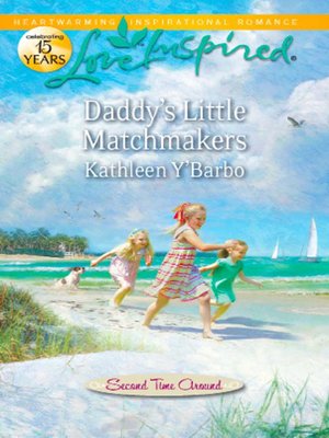 cover image of Daddy's Little Matchmakers